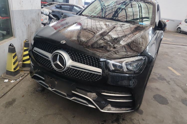 Used Mercedes-Benz GLE 2020 Restyled GLE 350 4MATIC Fashion Edition Special Version