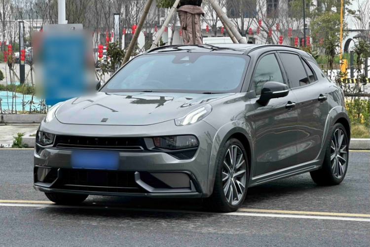 Used Lynk & Co 02 Hatchback 2022 2.0TD Pro