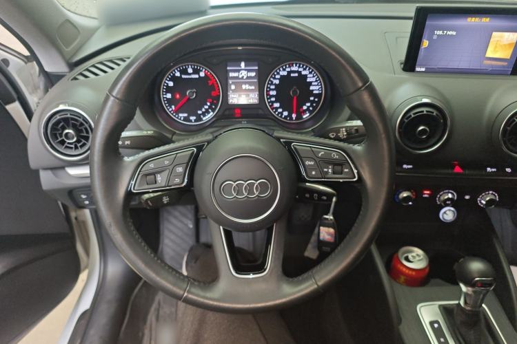 Used Audi A3 2020 Restyled Sportback 35 TFSI Entry-Level China VI Emission Standard