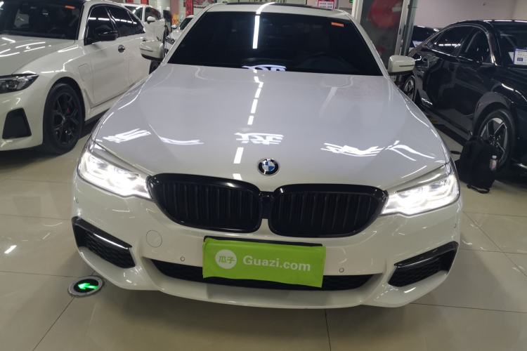 Used BMW 5 Series 2018 Restyled 530Li Leading Edition M Sport Package
