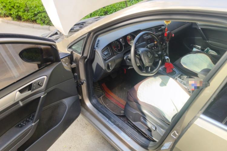 Used Volkswagen Golf 2019 280TSI DSG Comfort Version China V Standard