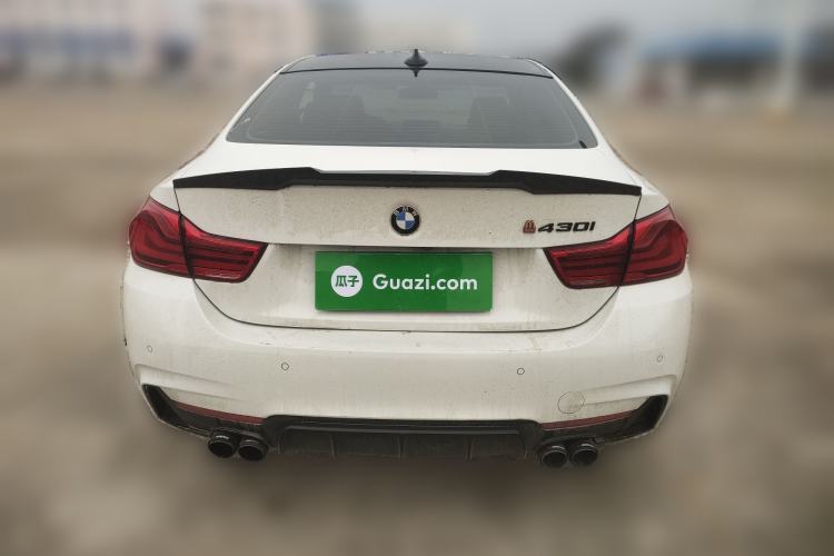 Used BMW 4 Series 2017 430i M Sport Package
