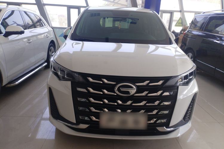 Used GAC Trumpchi M6 2023 PRO 270T DCT Luxury Edition