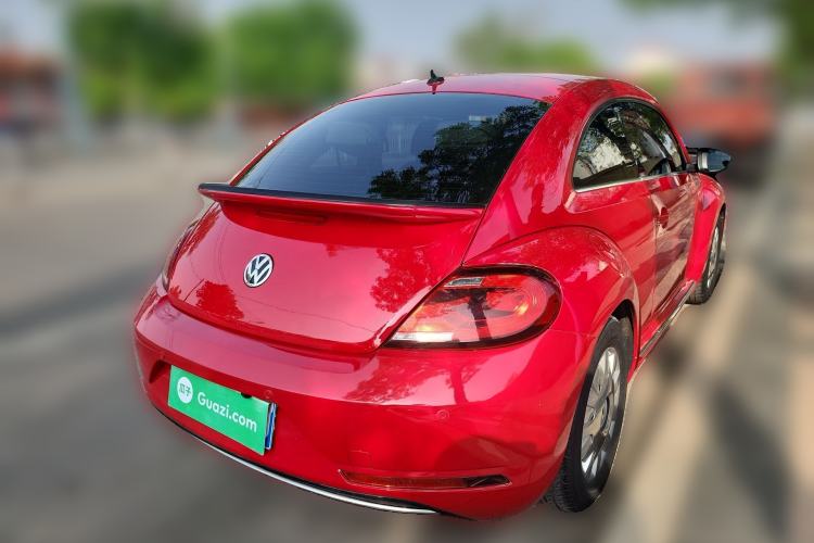 Used Volkswagen Beetle 2018 180TSI Yile Model