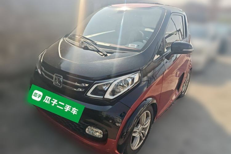 Used Zotye E200 2016 Three-Door Two-Seater Tech Edition