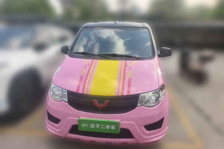 Used Wuling Hongguang 2021 1.5L S Base Version LAR Front