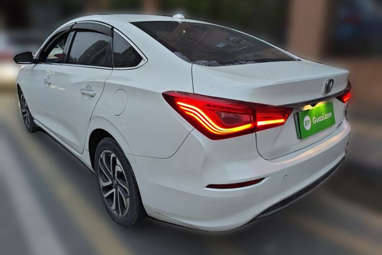 Used Changan Eado New Energy 2019 EV460 Smart Edition