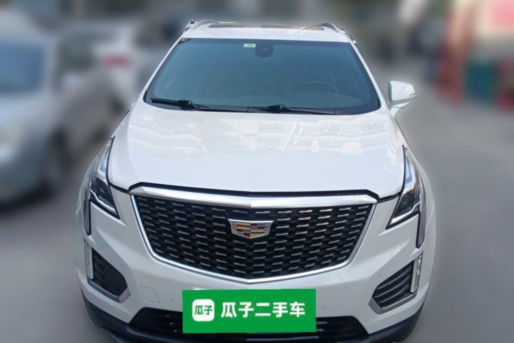 Used Cadillac XT5 2020 28T Luxury Version