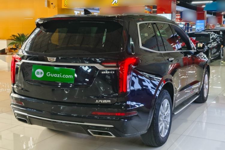 Used Cadillac XT6 2020 28T Seven-Seater Fashion Edition
