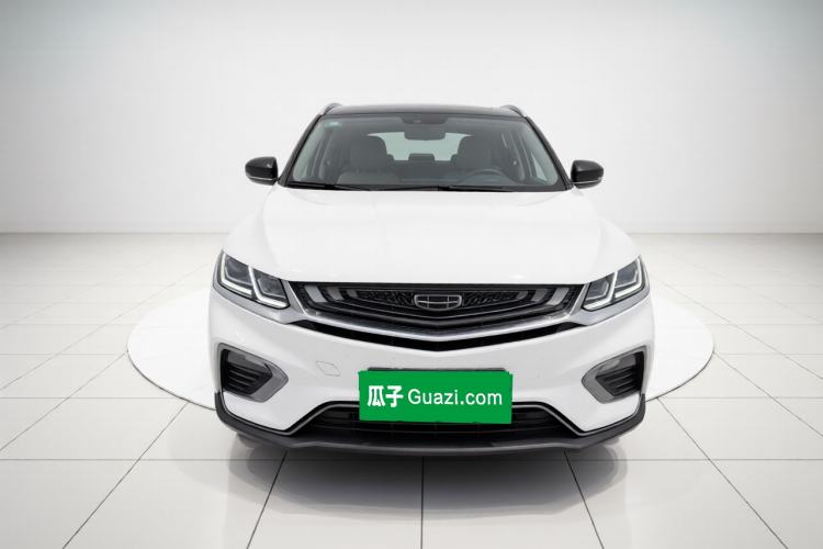 Used Geely Auto Coolray 2019 260T DCT Knight China VI Standard