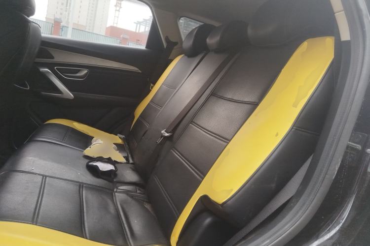 Used JETOUR X70 PLUS 2021 1.5T Manual Wind 7-Seater
