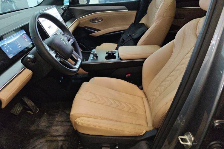 Used BYD Song L DM-i 2024 160 km Excellence Version
