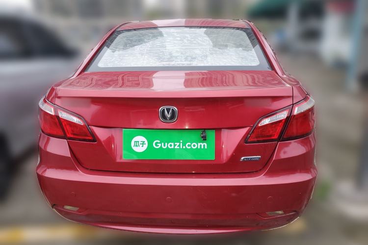 Used CHANGAN Eado 2014 1.6L Automatic Luxury Model
