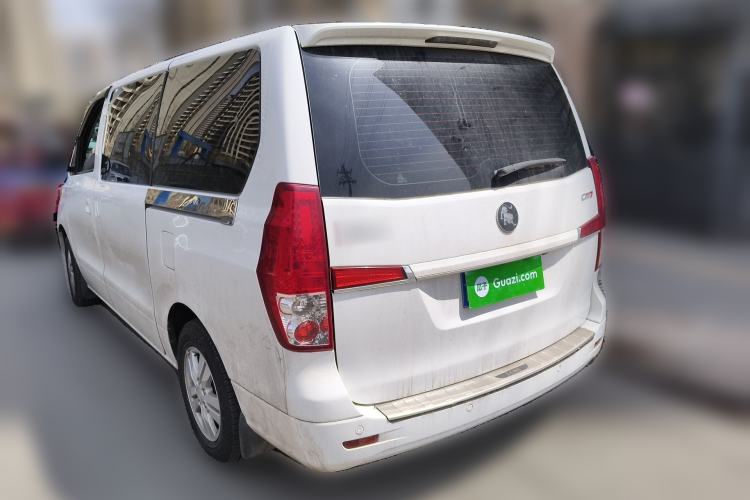 Used FORTHING CM7 2018 Classic Edition 2.0T Manual Luxury Model