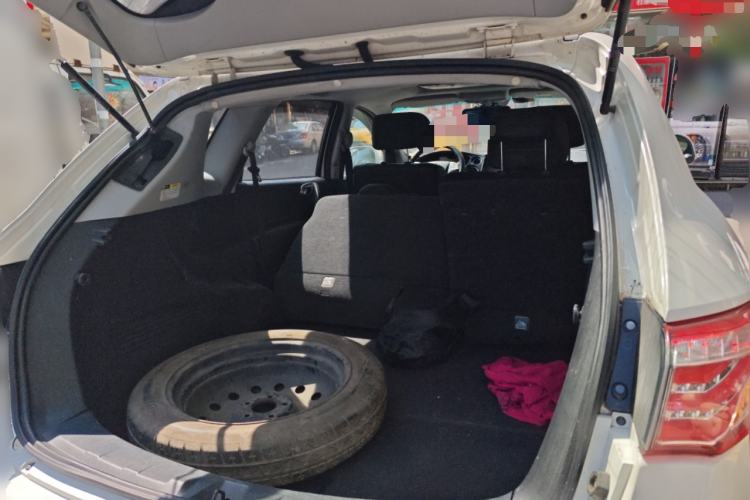 Used Luxgen Great 7 SUV 2015 2.2T Two-Wheel Drive Smart Version