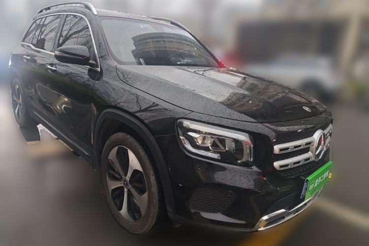 Used Mercedes-Benz GLB 2021 GLB 200 Fashion Model