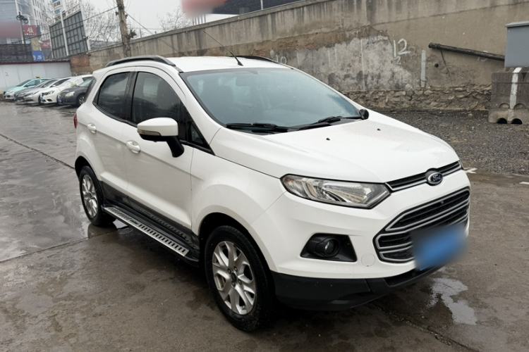 Used Ford EcoSport 2013 1.5L Automatic Fashion Model