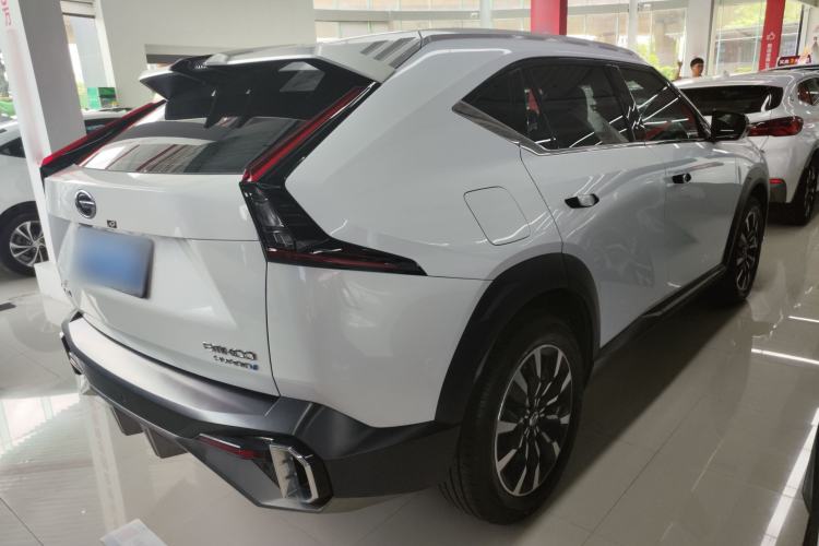 Used GAC Trumpchi EMKOO 2022 2.0 ATK TwinStar Pro Edition
