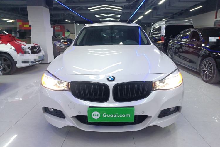 Used BMW 3 Series GT 2016 320i Fashion Model
