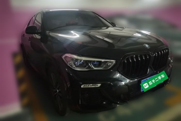 Used BMW X6 2020 xDrive30i M Sport Package

