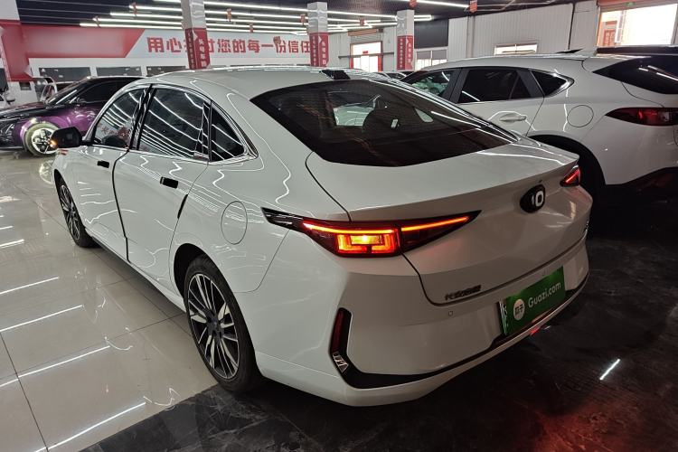 Used Qiyuan A05 2024 145 Max
