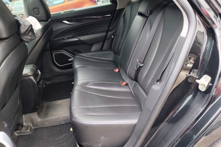 Used Geely Auto Emgrand GT 2021 1.8T Flagship Edition Left Rear Seat