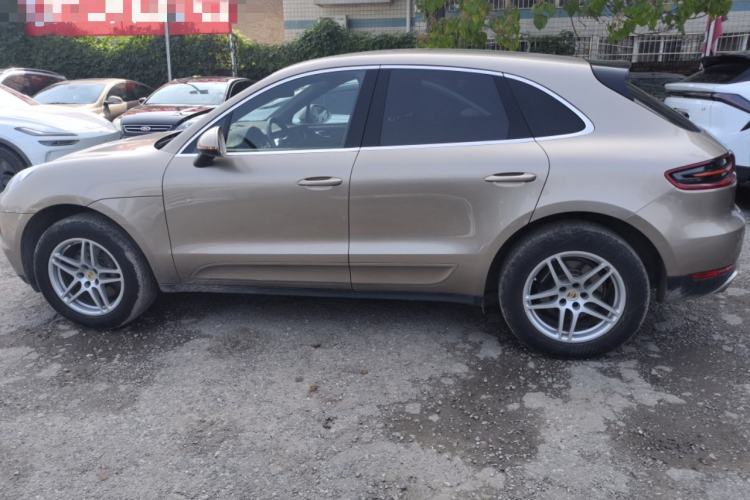 Used Porsche Macan 2017 Macan 2.0T
