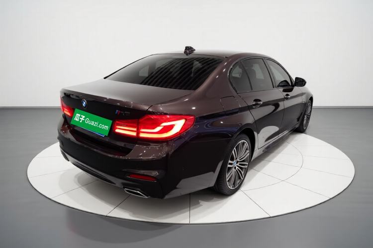 Used BMW 5 Series 2018 Restyled 530Li Leading Edition M Sport Package
