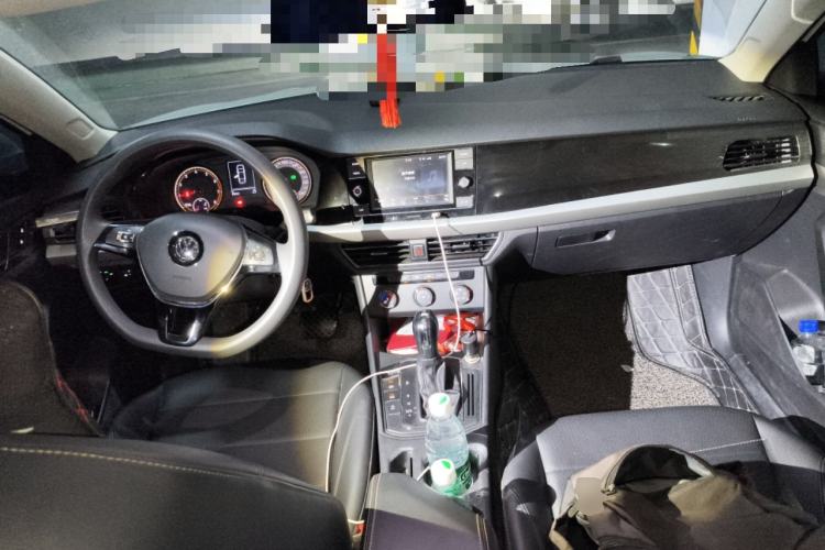 Used Volkswagen Lavida 2019 1.5L Automatic Comfort Edition China VI Standard
