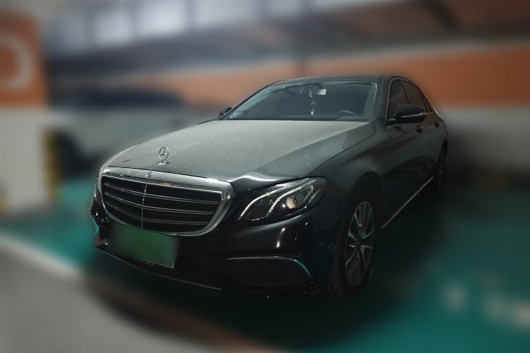 Used Mercedes-Benz E-Class 2018 Facelift E 200 L