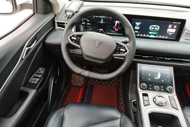 Used NETA U 2020 400 U-Create Steering Wheel