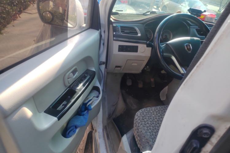 Used Jinbei New Hiace X30L 2021 1.5L Wealth Edition Bus Non-Air-Conditioned China VI Standard SWC15M