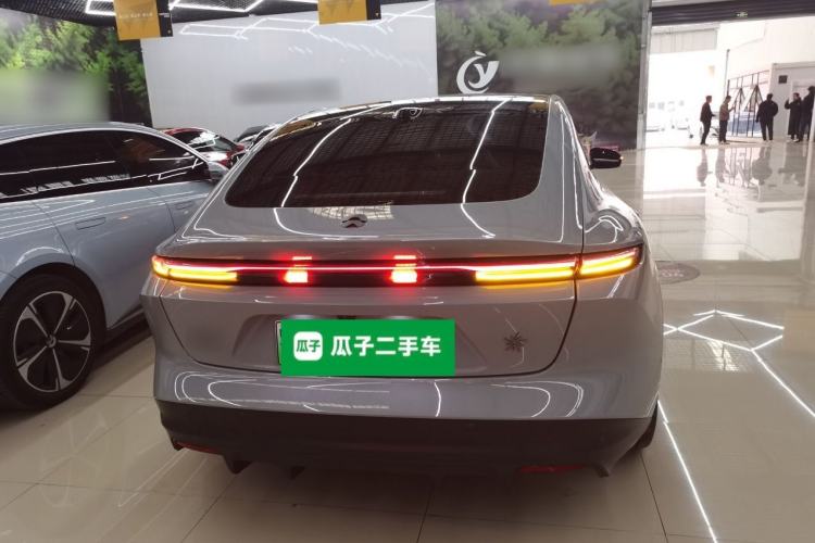 Used Nio ET5 2022 75 kWh