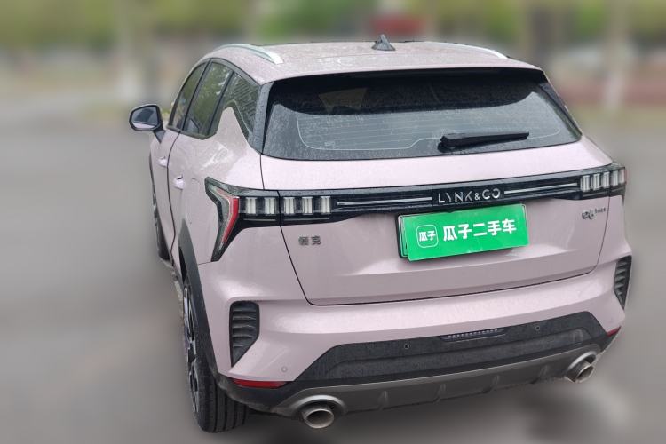 Used Lynk & Co 06 EM-P 2022 PHEV Shero Pink Special Edition