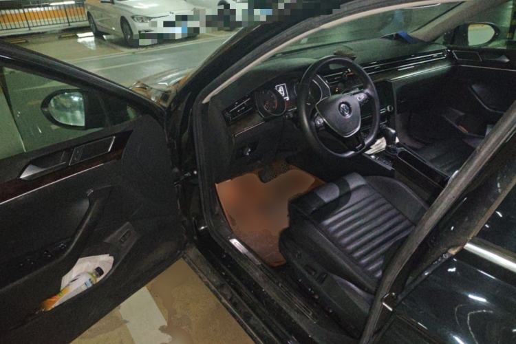 Used Volkswagen Magotan 2019 330TSI DSG Luxury Model China V Standard