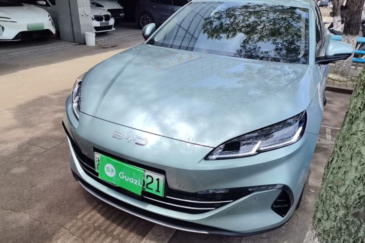 Used BYD Seal 06 New Energy 2026 DM-i Ultra-Enjoyment 128KM Smart Enjoyment Model