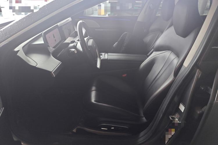 Used XPeng P7 2022 625E Left Front Seat