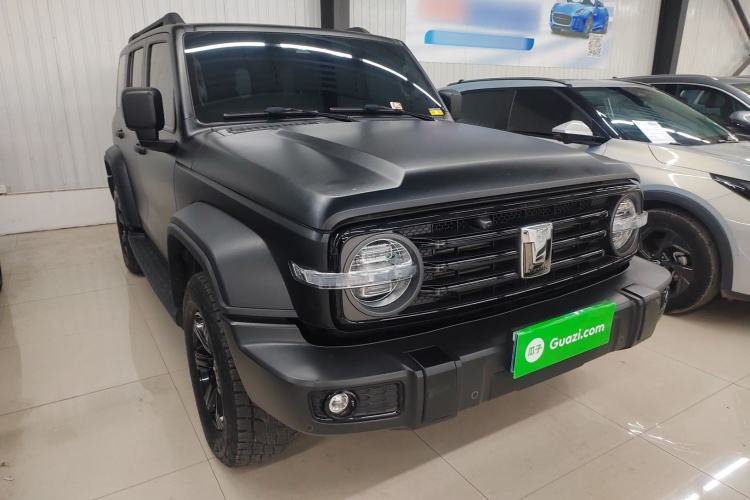 Used Tank 300 2021 Off-Road Edition 2.0T Conqueror
