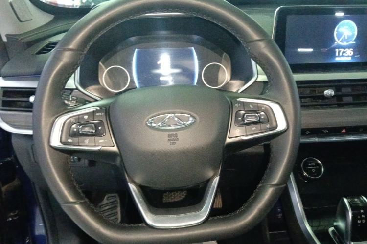 Used Chery Tiggo 8 2019 1.6 TGDI Automatic Luxury Model
