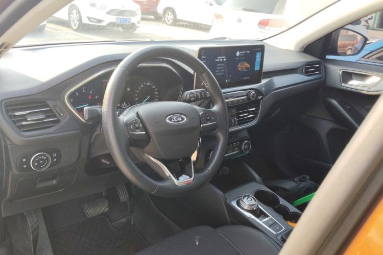 Used Ford Focus Active 2020 EcoBoost 180 Automatic Trendy Model