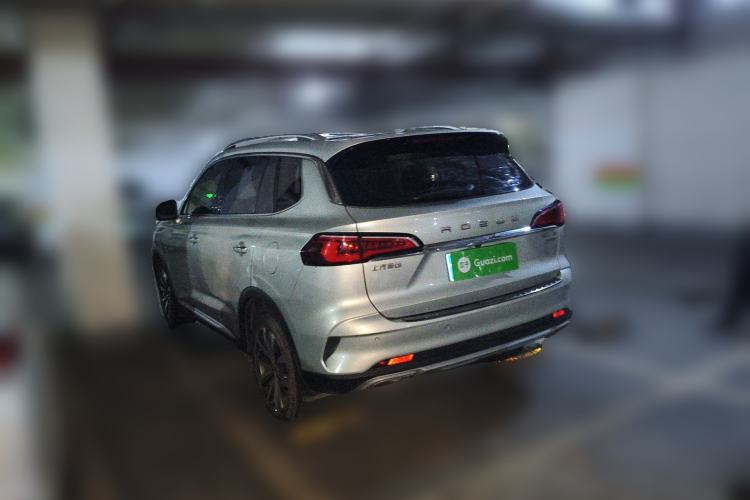 Used Roewe RX5 MAX 2019 300TGI Automatic Smart Cabin Luxury Edition
