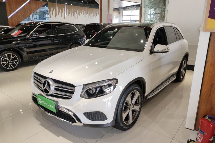 Used Mercedes-Benz GLC 2016 GLC 300 4MATIC Dynamic Model