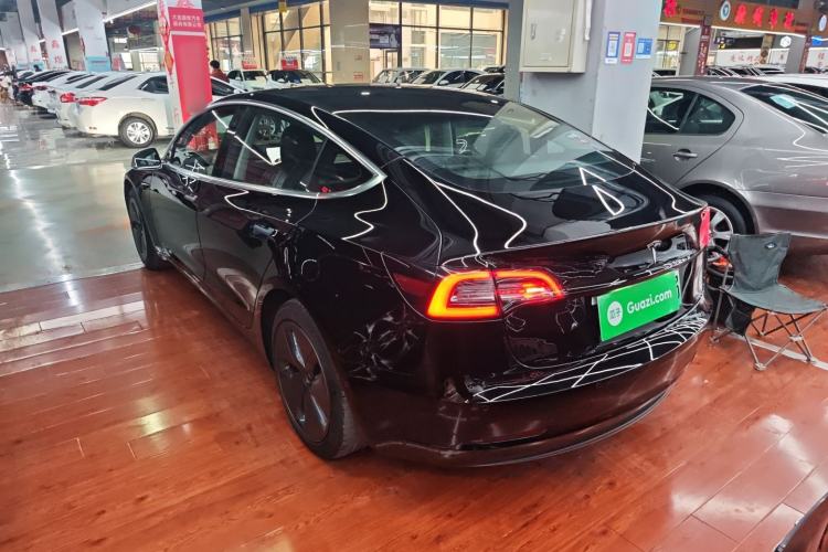 Used Tesla Model 3 2020 Standard Range Rear-Wheel Drive Upgraded Version
