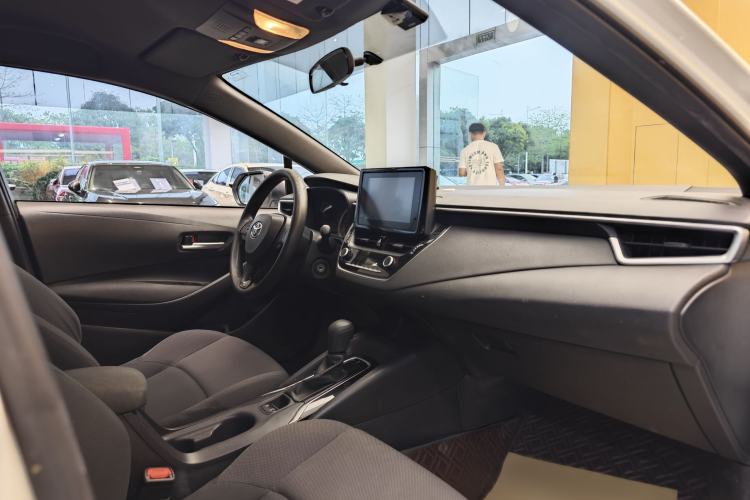 Used Toyota Levin 2022 Facelift TNGA 1.5L CVT Progressive Edition Interior 1