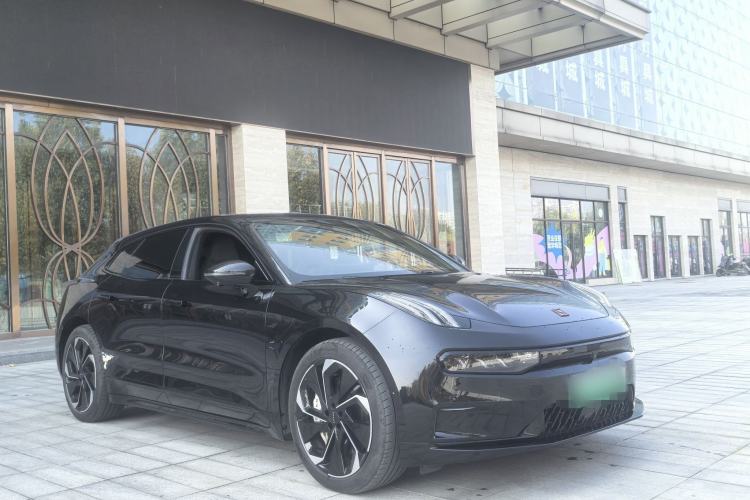 Used Zeekr 001 2022 Long-Range Dual-Motor WE Edition
