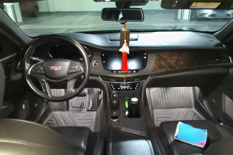 Used Cadillac CT6 2019 28T Luxury Model
