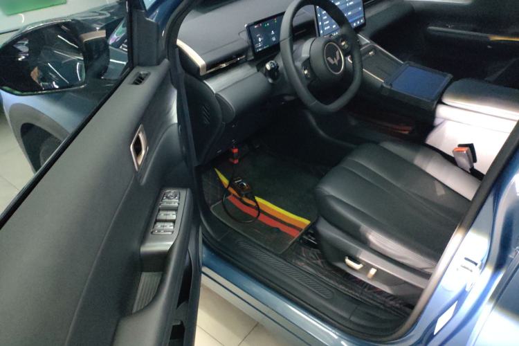 Used Wuling Xingguang S 2024 130 km Flagship Version Driver Seat