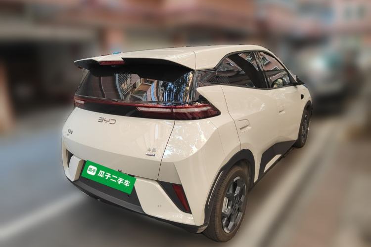 Used BYD Seagull 2025 Smart Drive Version 305 km Freedom Edition