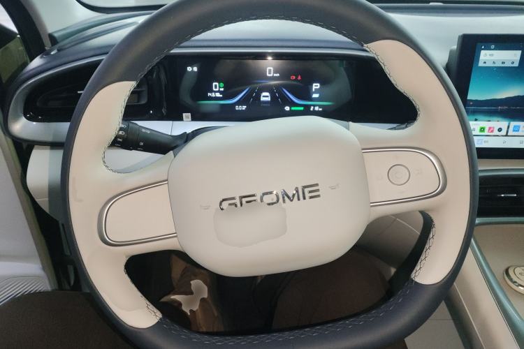 Used Geely Galaxy Geome 2025 310km Youth Edition
