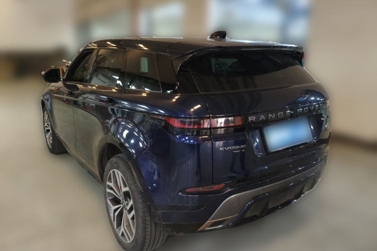 Used Land Rover Range Evoque 2020 249 PS R-DYNAMIC SE Sport Technology Edition Rear Left 45 Deg